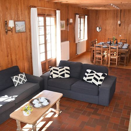 Chalet L Olan 15P Emplacement Exceptionnel Grand Terrain Les Deux Alpes Buitenkant foto