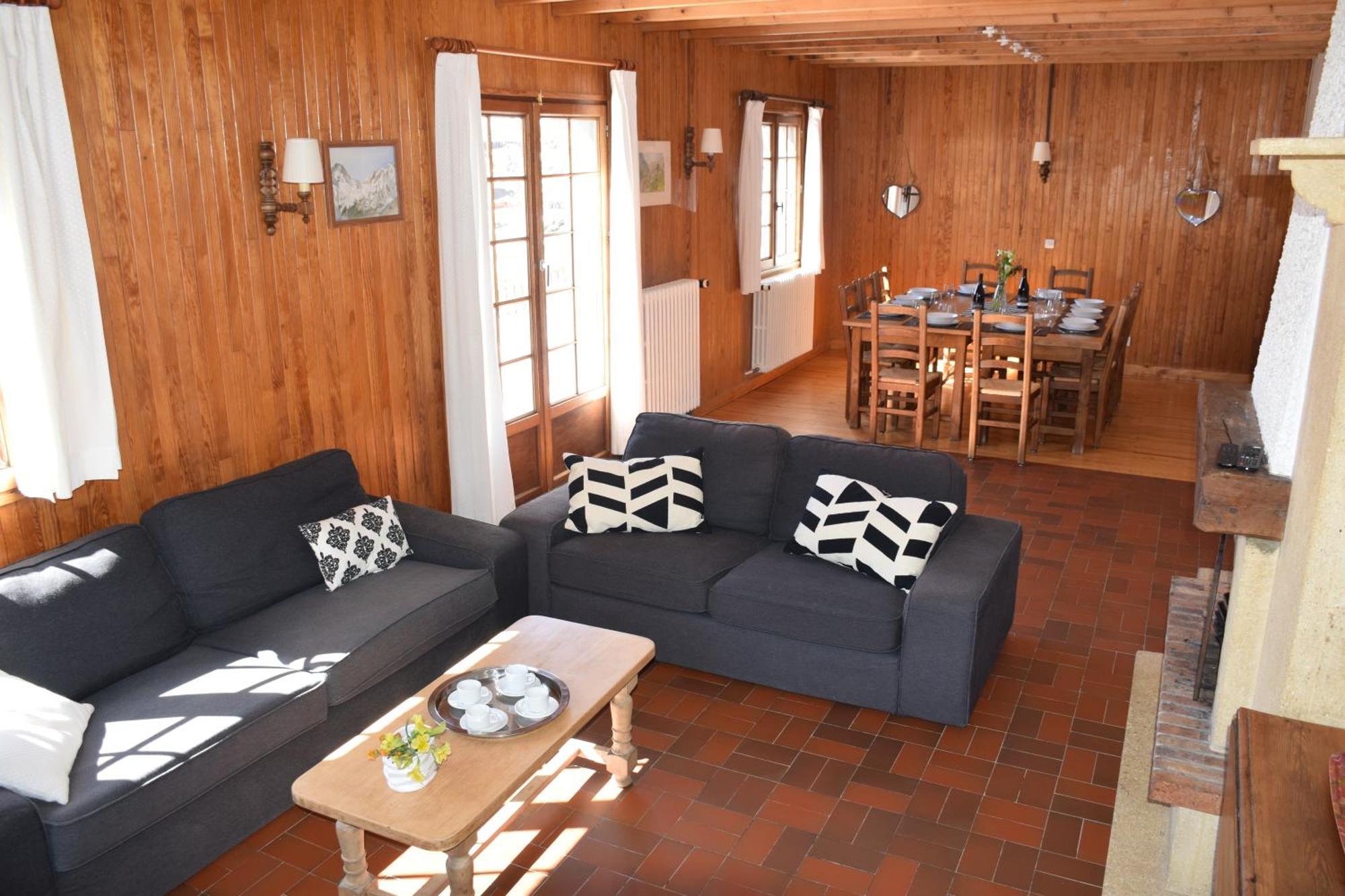 Chalet L Olan 15P Emplacement Exceptionnel Grand Terrain Les Deux Alpes Buitenkant foto