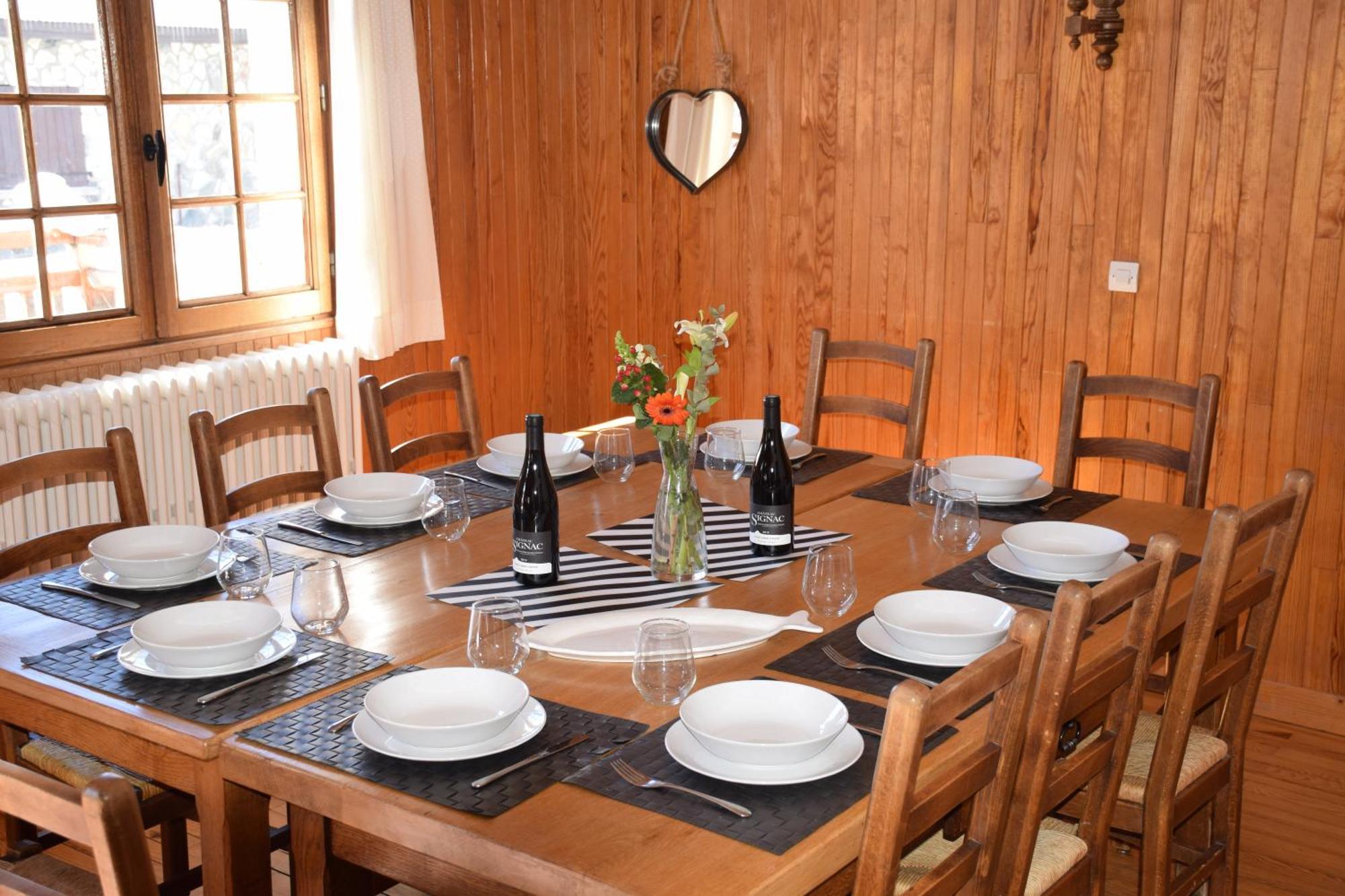 Chalet L Olan 15P Emplacement Exceptionnel Grand Terrain Les Deux Alpes Buitenkant foto