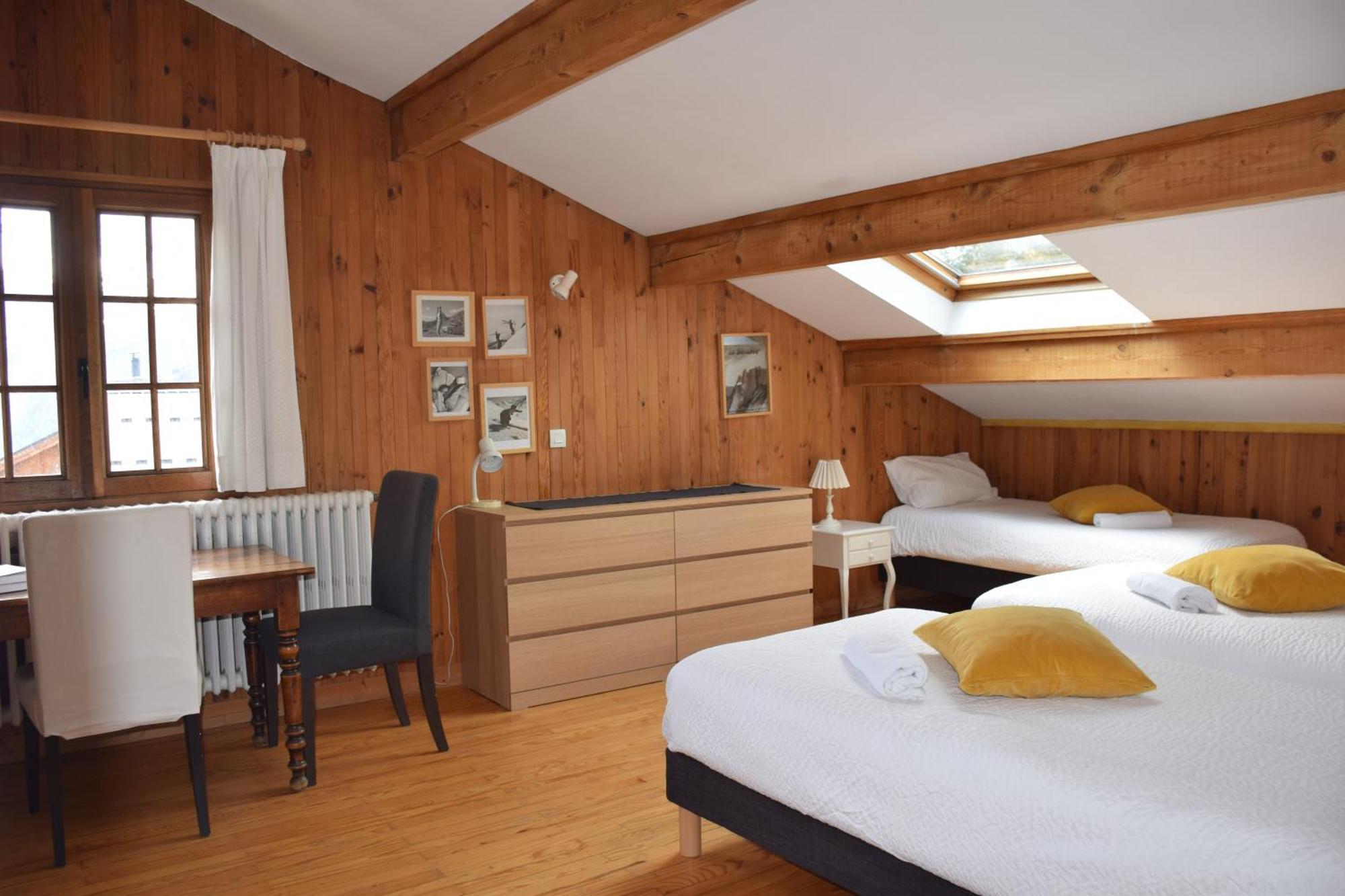 Chalet L Olan 15P Emplacement Exceptionnel Grand Terrain Les Deux Alpes Buitenkant foto