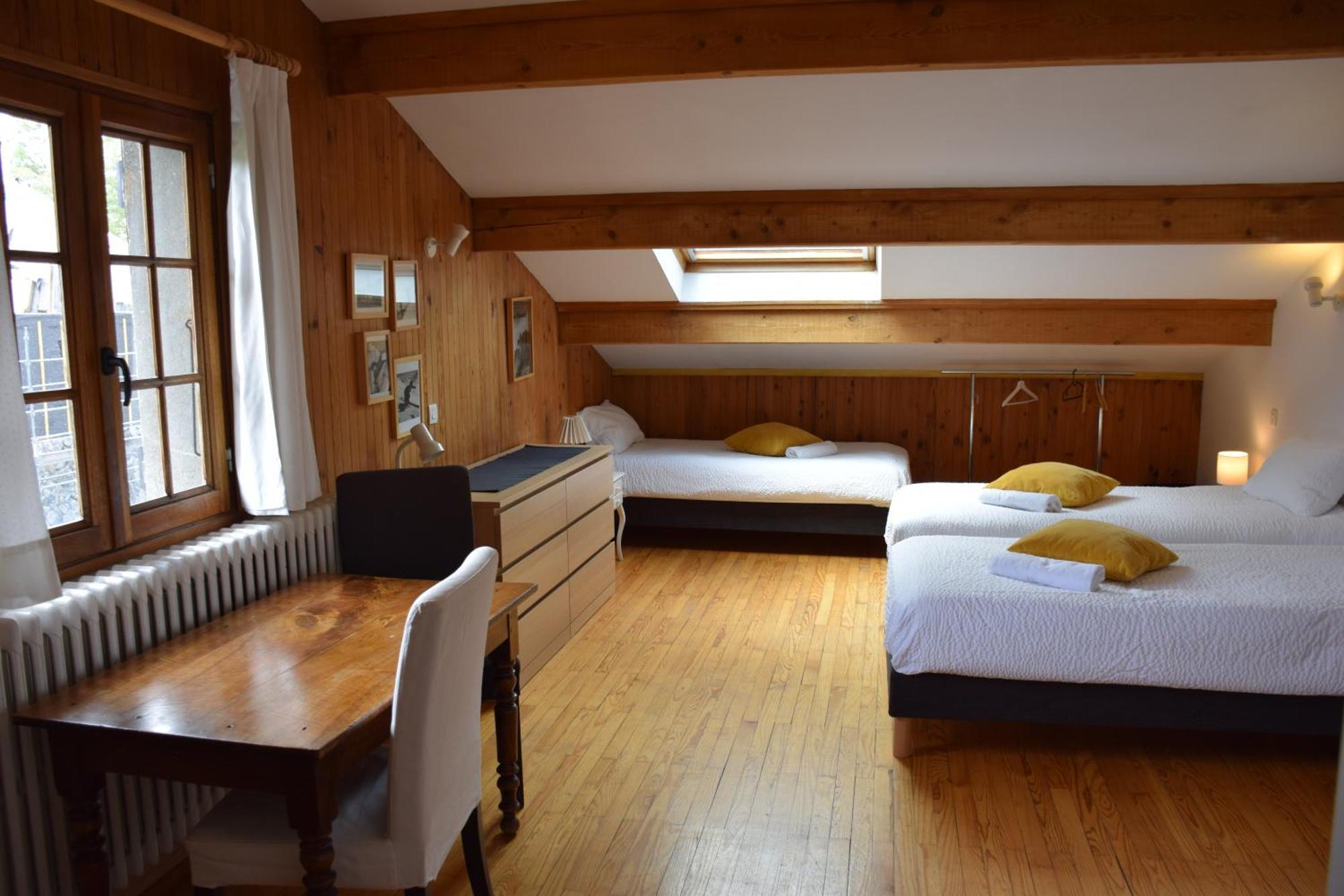 Chalet L Olan 15P Emplacement Exceptionnel Grand Terrain Les Deux Alpes Buitenkant foto
