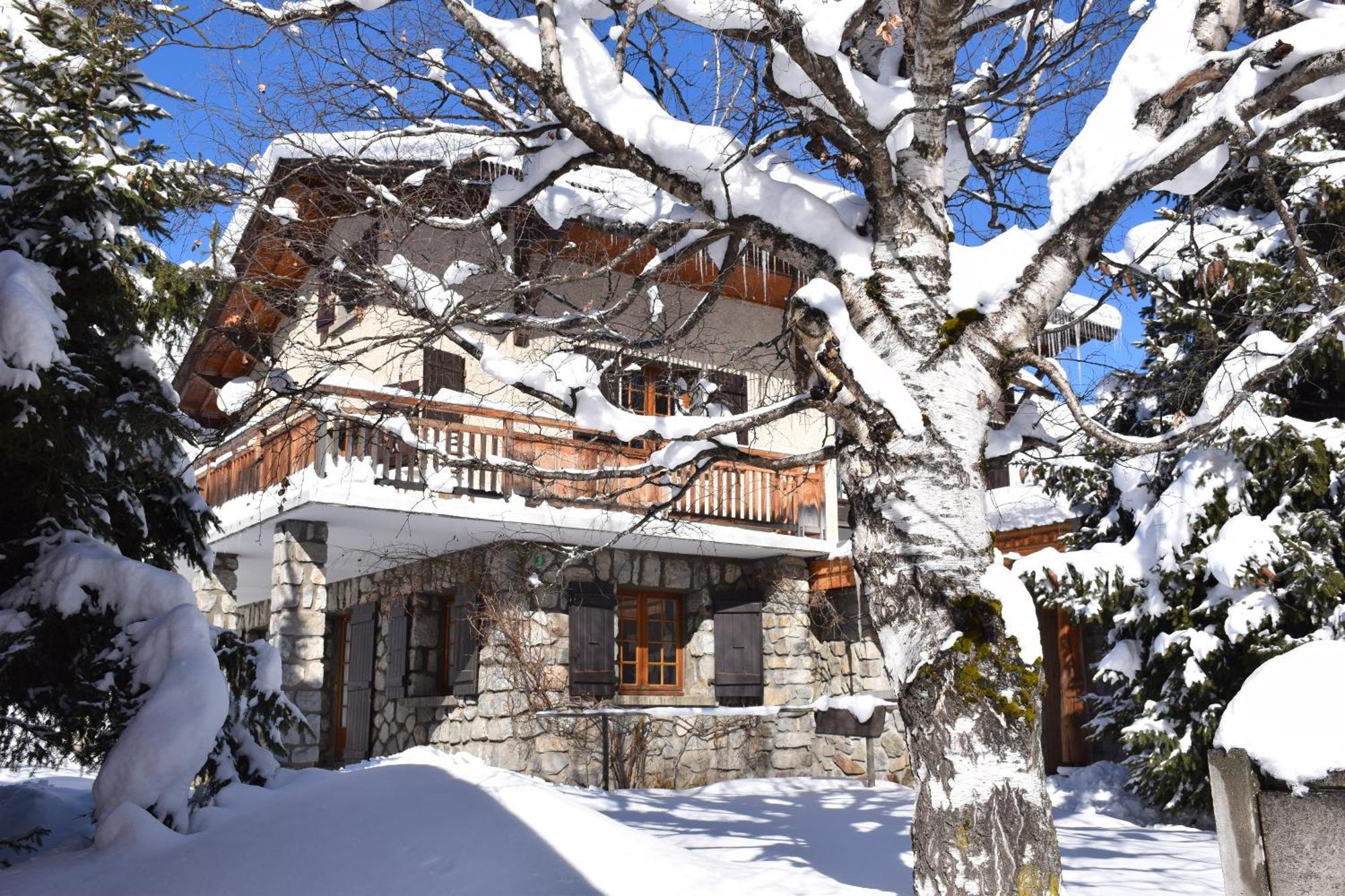 Chalet L Olan 15P Emplacement Exceptionnel Grand Terrain Les Deux Alpes Buitenkant foto